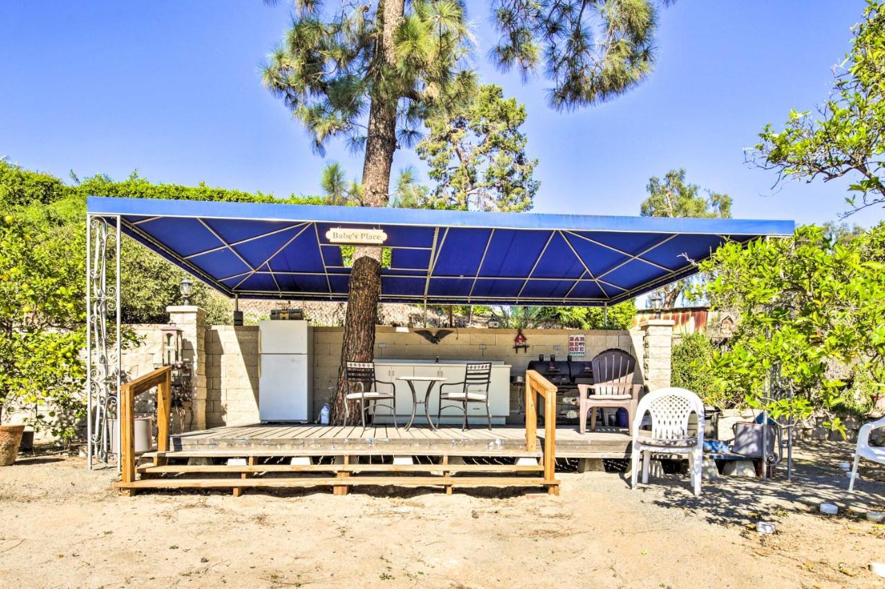 Sunny Bonita Studio About 5 Mi To Historic Dtwn! Exterior foto