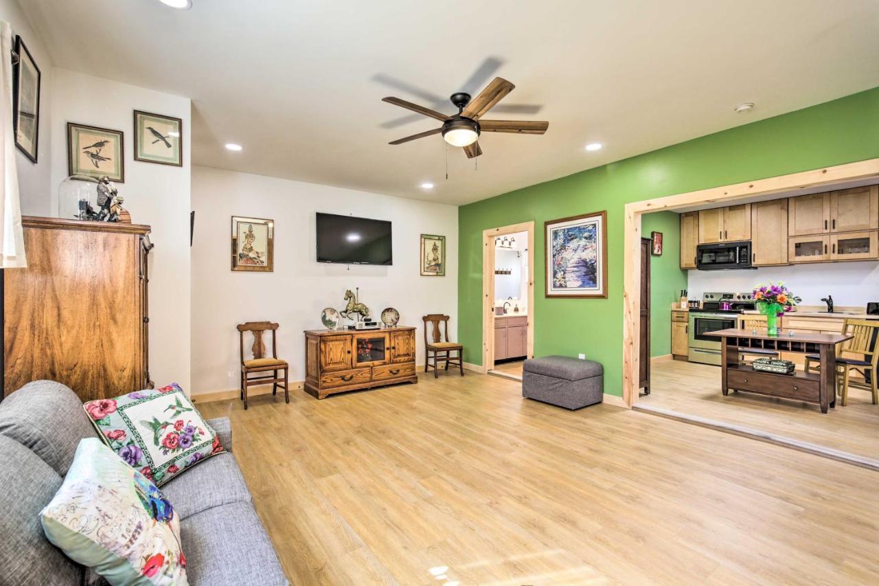Sunny Bonita Studio About 5 Mi To Historic Dtwn! Exterior foto
