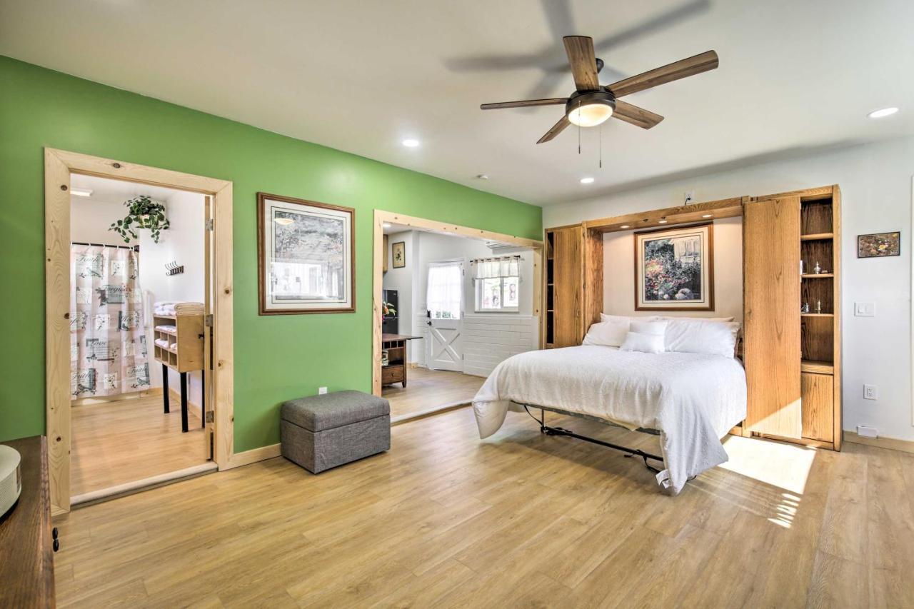 Sunny Bonita Studio About 5 Mi To Historic Dtwn! Exterior foto